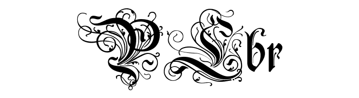 Rothenburg Decorative Normal  Free Fonts Download