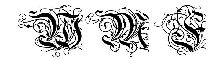 Rothenburg Decorative Normal  Free Fonts Download