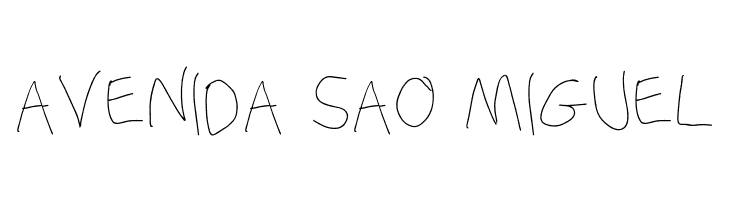 Stray Cat ExtraLight  Free Fonts Download