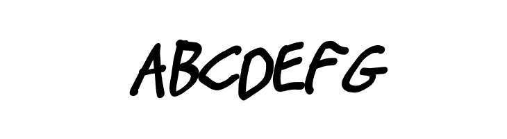 Stray Cat ExtraBlack Condensed Oblique  Free Fonts Download