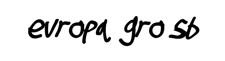 Stray Cat ExtraBlack Condensed Oblique  Free Fonts Download