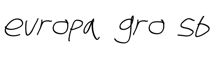 Stray Cat Extended Oblique  Free Fonts Download