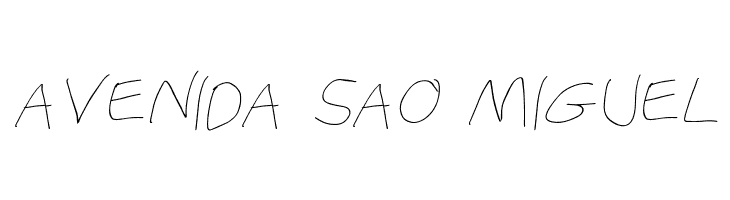 Stray Cat ExtraLight Extended Oblique  Free Fonts Download