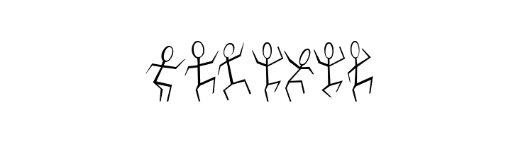 DANCEMAN  Free Fonts Download