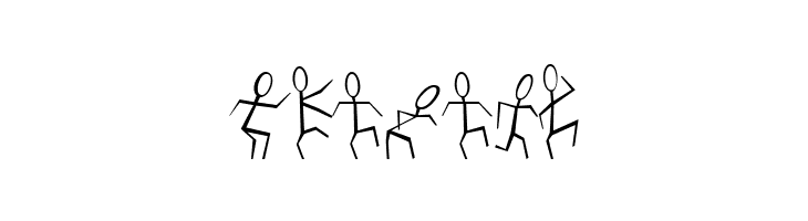 DANCEMAN  Free Fonts Download