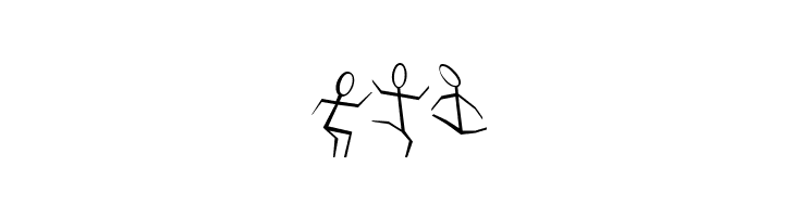 DANCEMAN  Free Fonts Download