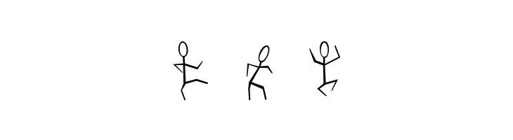 DANCEMAN  Free Fonts Download