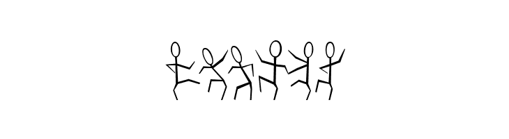 DANCEMAN  Free Fonts Download