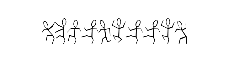 DANCEMAN  Free Fonts Download