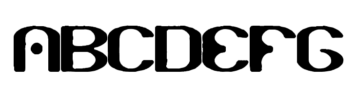 Opiated BRK  Free Fonts Download