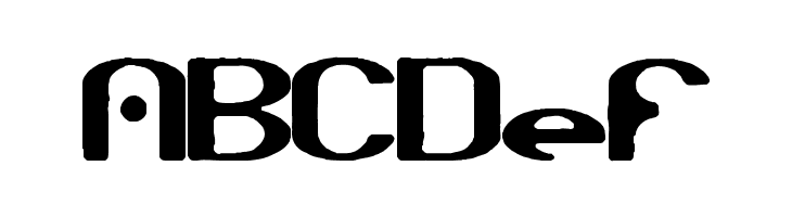 Opiated BRK  Free Fonts Download