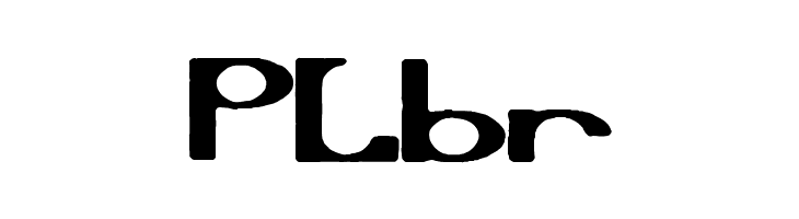 Opiated BRK  Free Fonts Download