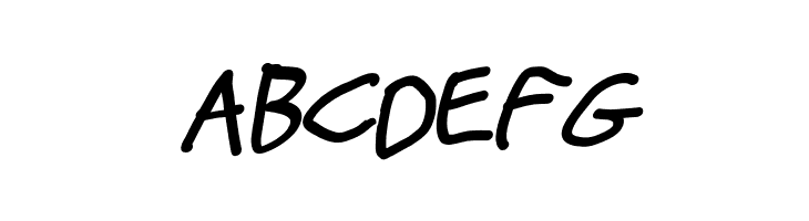 Stray Cat Black Oblique  Free Fonts Download