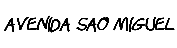 Stray Cat ExtraBlack Oblique  Free Fonts Download