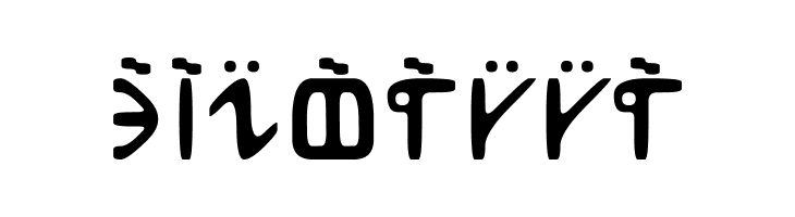 Abur  Free Fonts Download