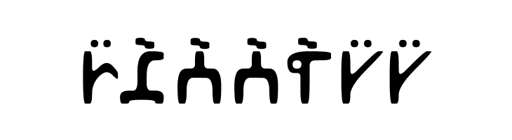 Abur  Free Fonts Download