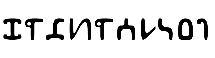 Abur  Free Fonts Download