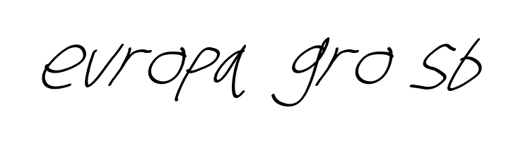 Stray Cat SuperOblique  Free Fonts Download
