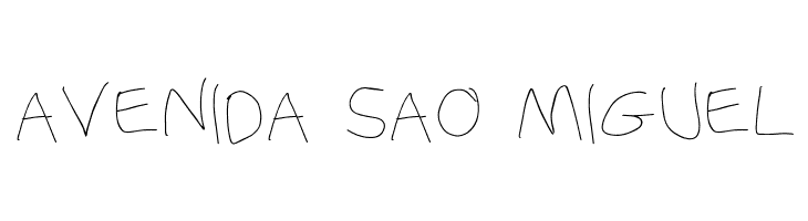 Stray Cat ExtraLight Extended  Free Fonts Download