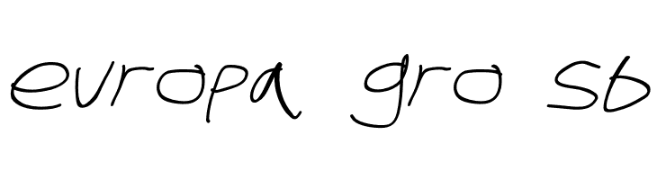 Stray Cat SuperExtended Oblique  Free Fonts Download