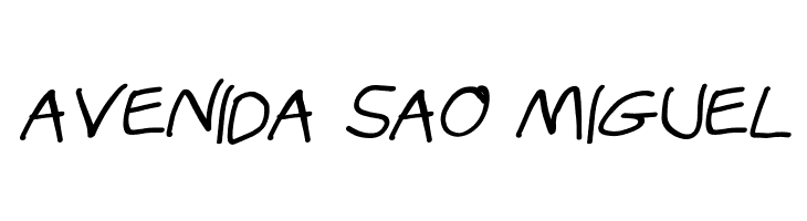 Stray Cat ExtraBold Extended Oblique  Free Fonts Download