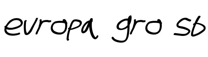 Stray Cat ExtraBold Extended Oblique  Free Fonts Download