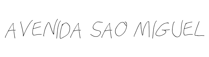 Stray Cat ExtraLight Oblique  Free Fonts Download