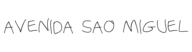 Stray Cat Light Extended  Free Fonts Download