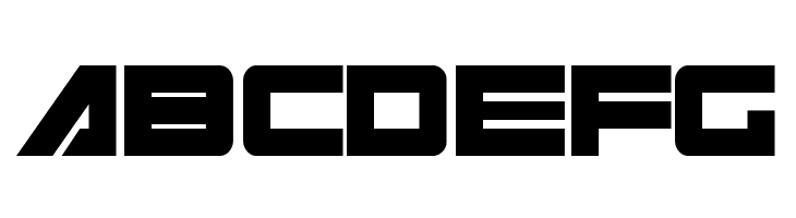 Cyberspace  Free Fonts Download