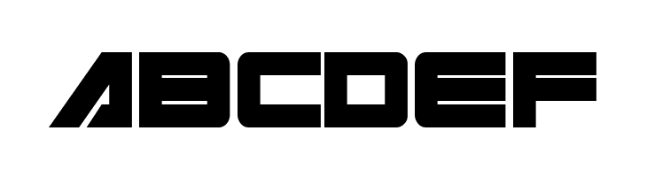 Cyberspace  Free Fonts Download