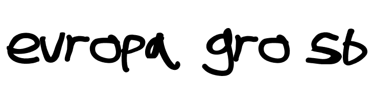 Stray Cat ExtraBlack Extended  Free Fonts Download