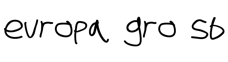 Stray Cat Bold Extended  Free Fonts Download