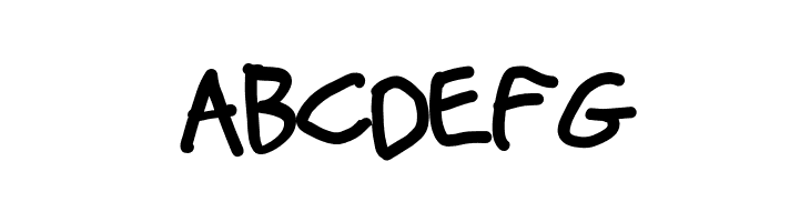 Stray Cat ExtraBlack  Free Fonts Download