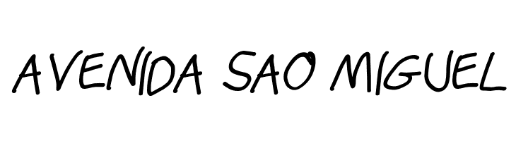 Stray Cat ExtraBold Oblique  Free Fonts Download