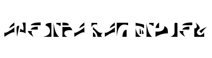 Irken  Free Fonts Download