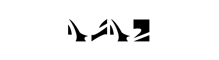 Irken  Free Fonts Download