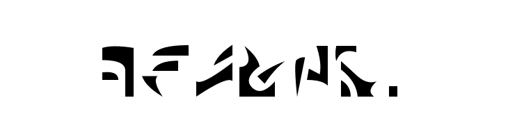 Irken  Free Fonts Download