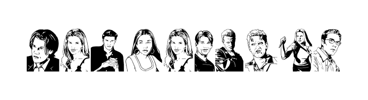 Sunnydale  Free Fonts Download