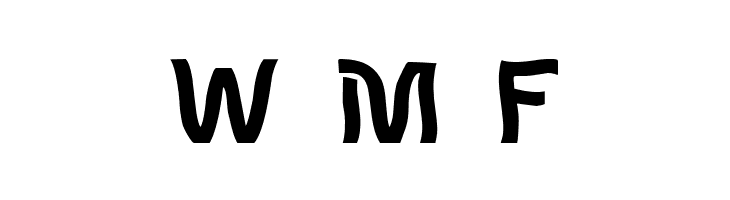 Wavy  Free Fonts Download