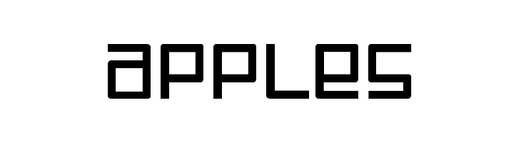 Espacio Cuadrado  Free Fonts Download