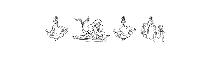 Princes  Free Fonts Download