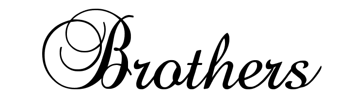 Baroque Script  Free Fonts Download