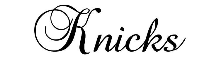 Baroque Script  Free Fonts Download