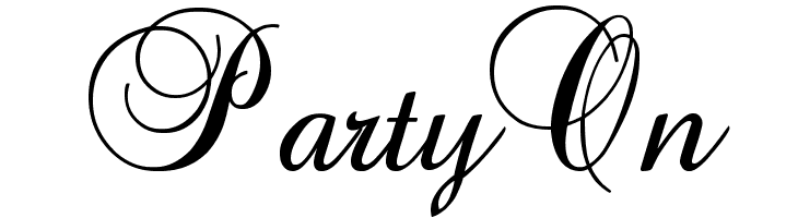 Baroque Script  Free Fonts Download