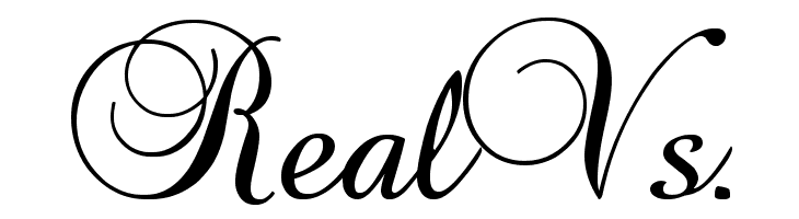 Baroque Script  Free Fonts Download