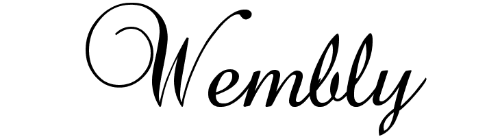 Baroque Script  Free Fonts Download