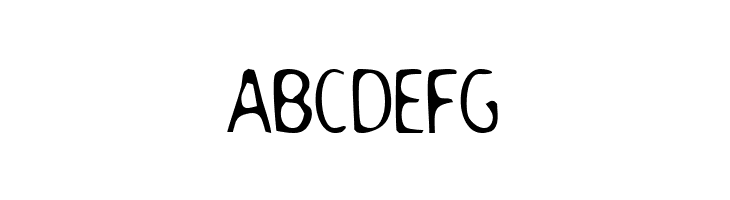 DodgenburnA  Free Fonts Download