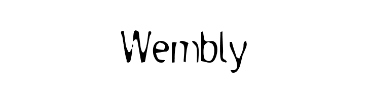 DodgenburnA  Free Fonts Download