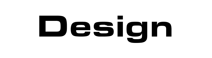 Eurostar Black Extended  Free Fonts Download