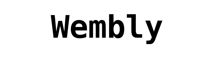 Meslo LG S DZ Bold  Free Fonts Download